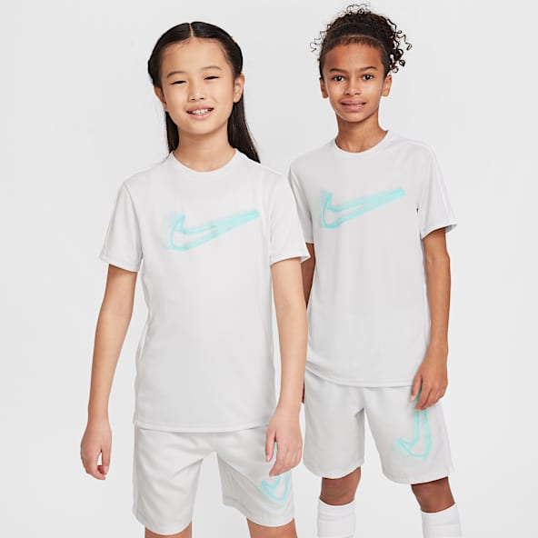 Nike t shirt bambino bianche shop